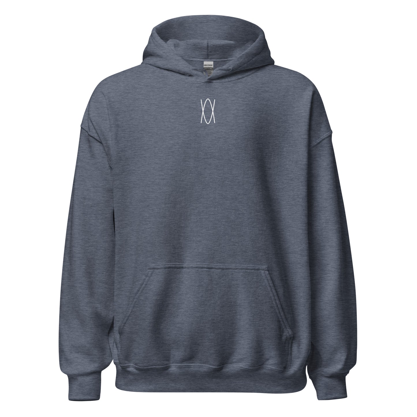 Ayyers Unisex Basic Hoodie