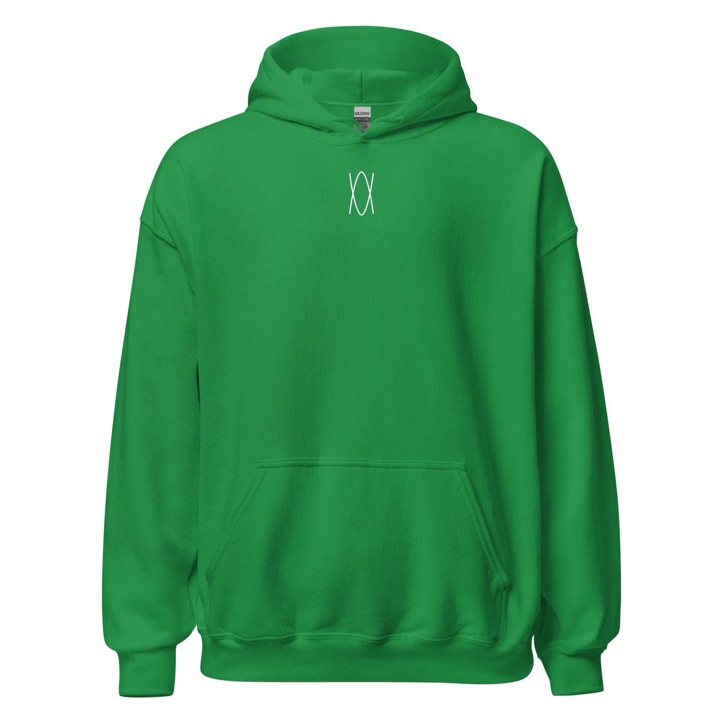 Ayyers Unisex Basic Hoodie