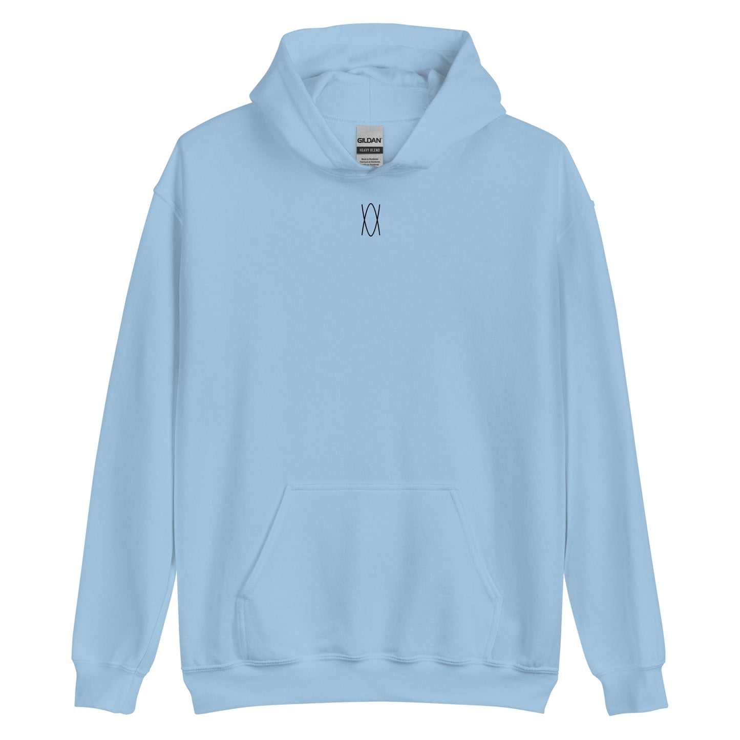 Ayyers Basic Unisex Hoodie