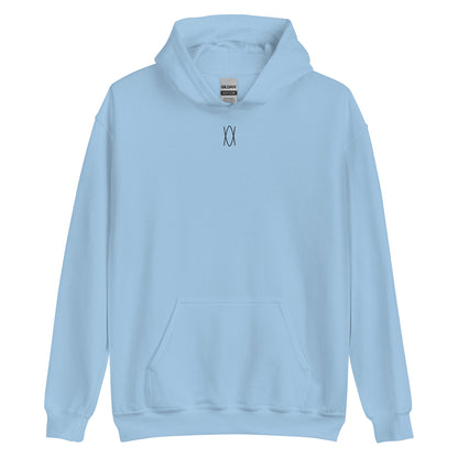 Ayyers Basic Unisex Hoodie