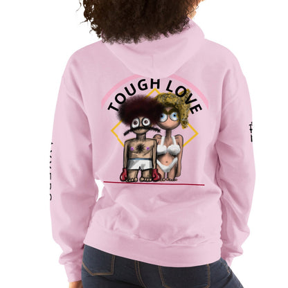 Tough Love Ayyers P&M Hoodie