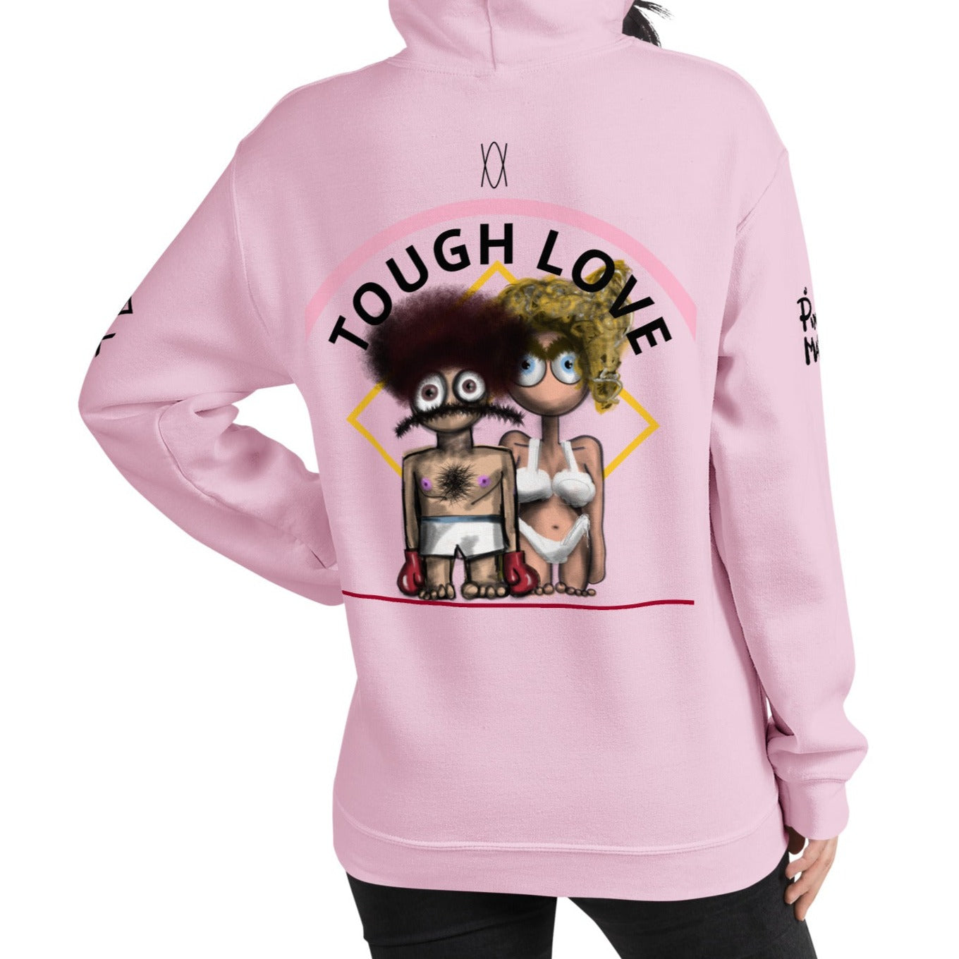 Tough Love Ayyers P&M Hoodie