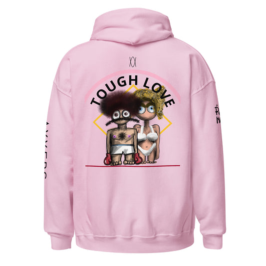 Tough Love Ayyers P&M Hoodie