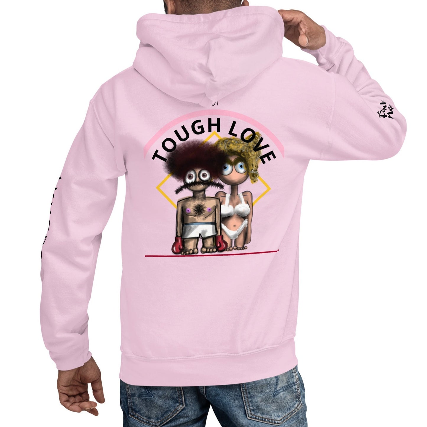 Tough Love Ayyers P&M Hoodie