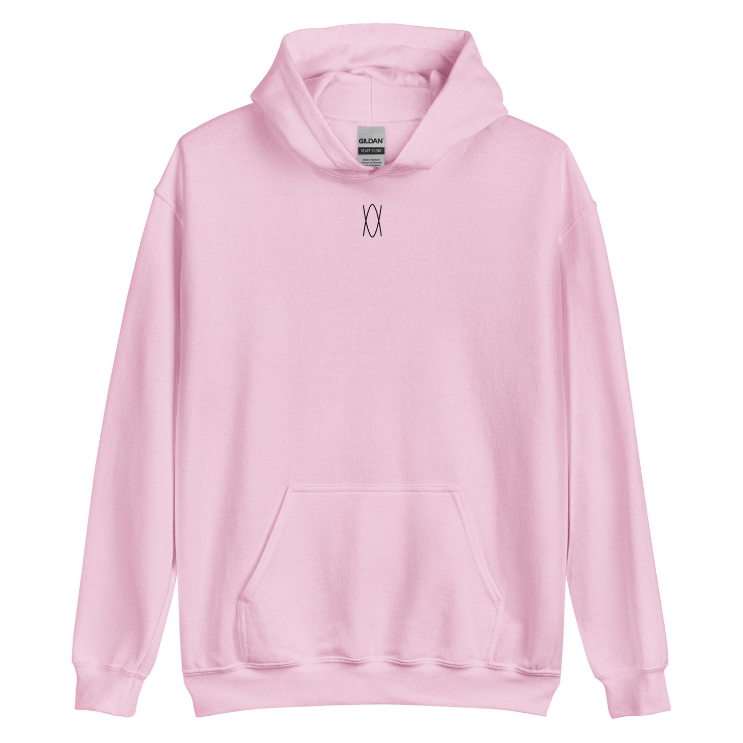 Ayyers Basic Unisex Hoodie