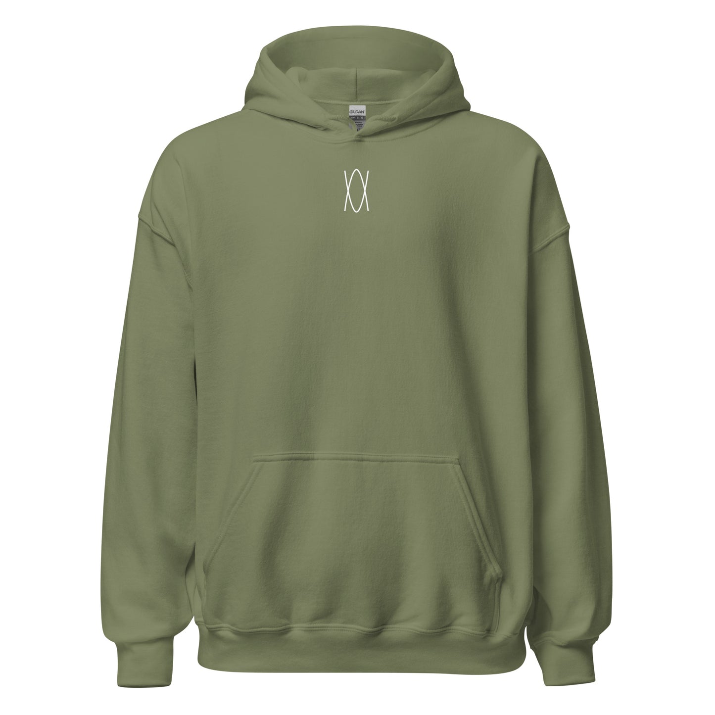 Ayyers Unisex Basic Hoodie