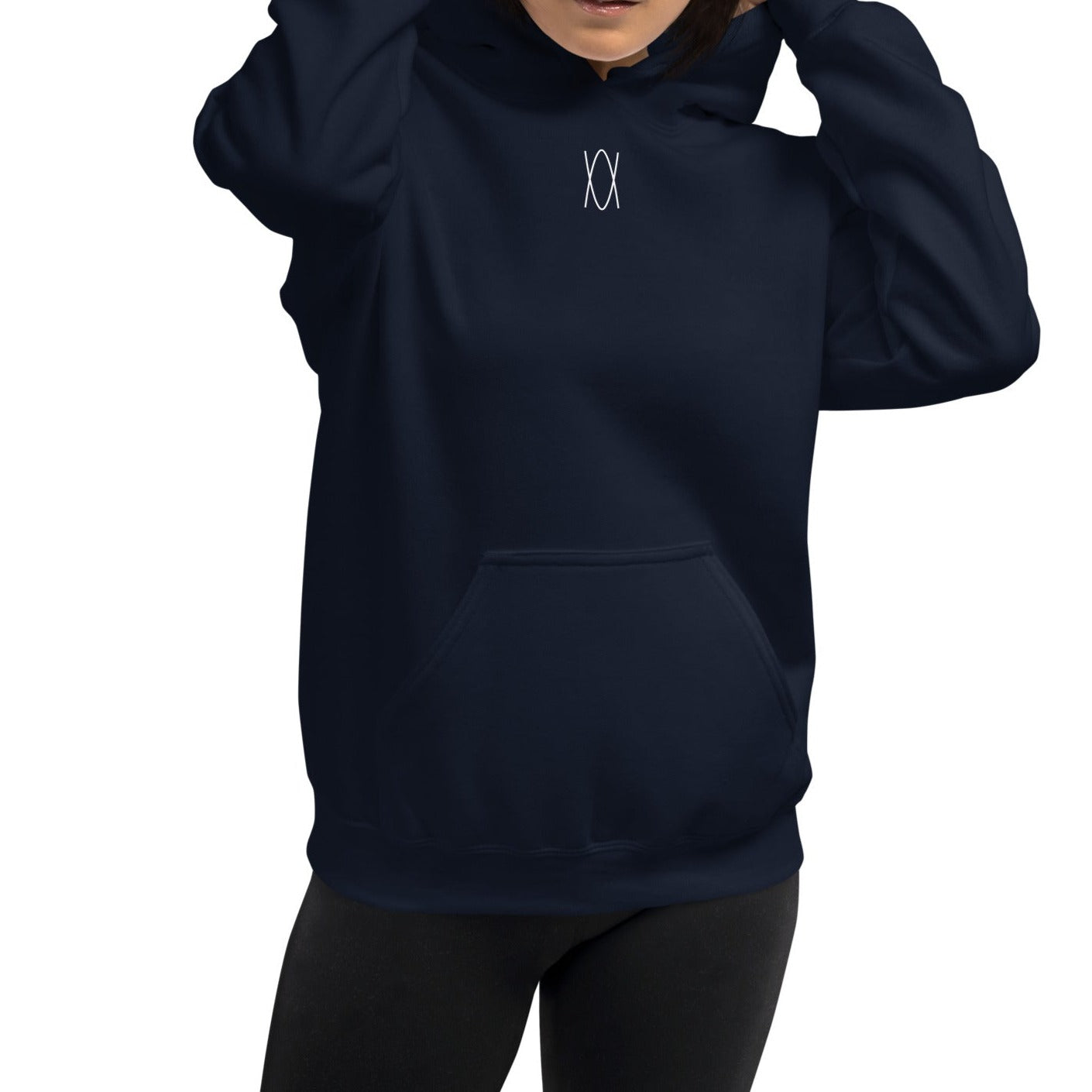 Ayyers Unisex Basic Hoodie