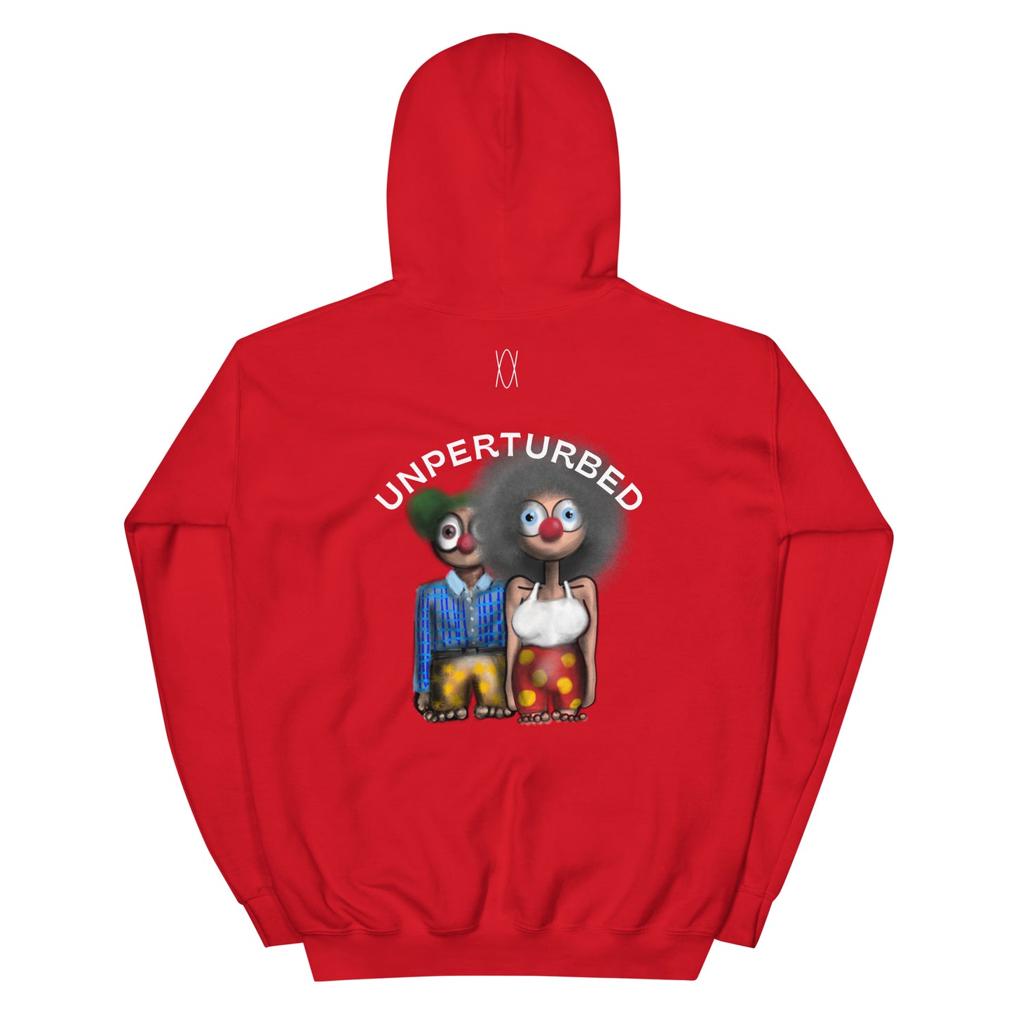 Unperturbed Ayyers P&M Hoodie