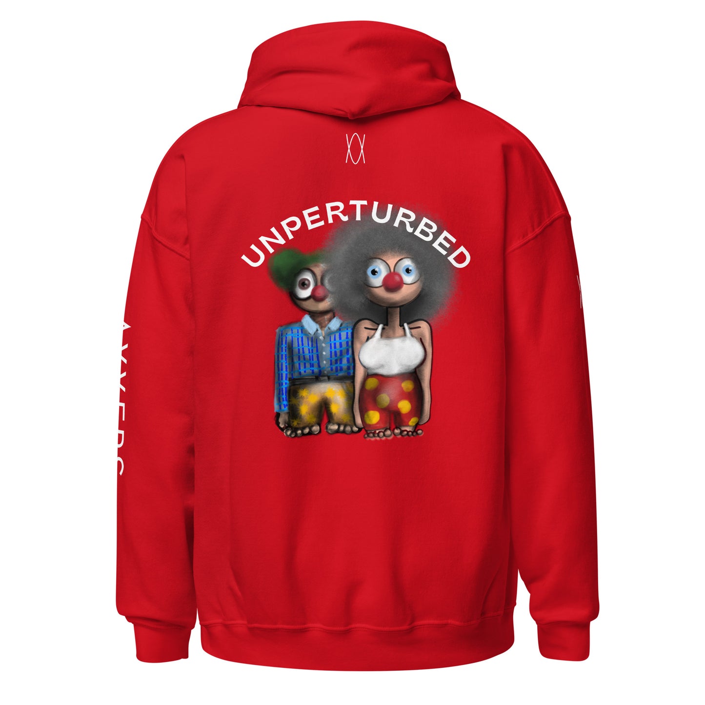 Unperturbed Ayyers P&M Hoodie