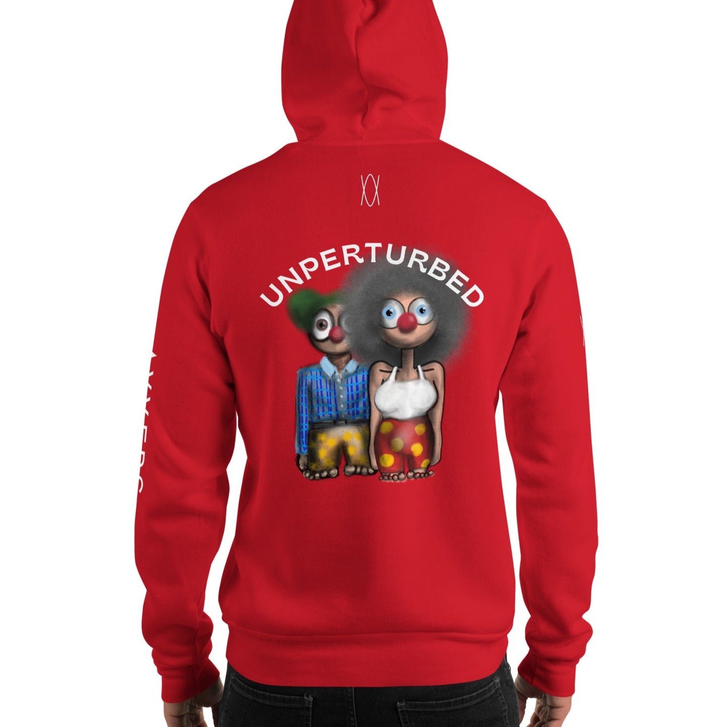 Unperturbed Ayyers P&M Hoodie