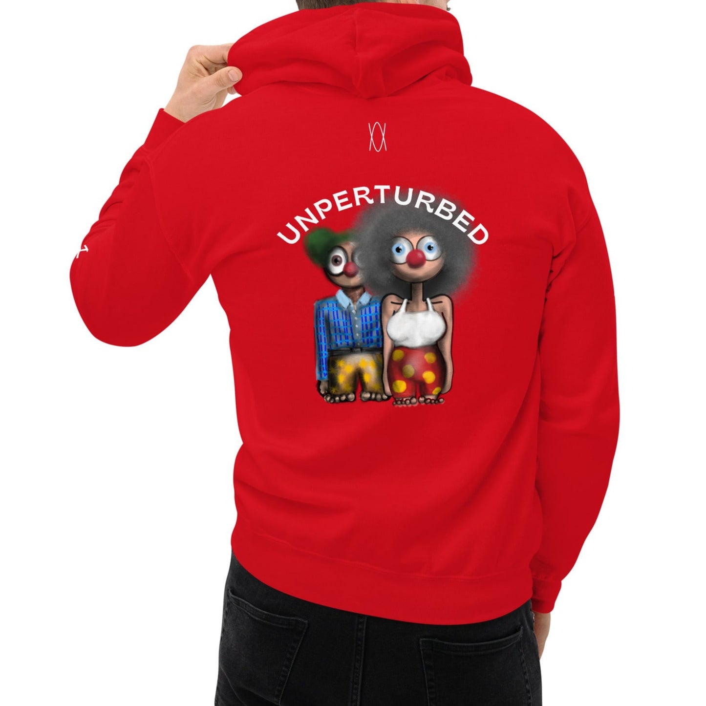 Unperturbed Ayyers P&M Hoodie