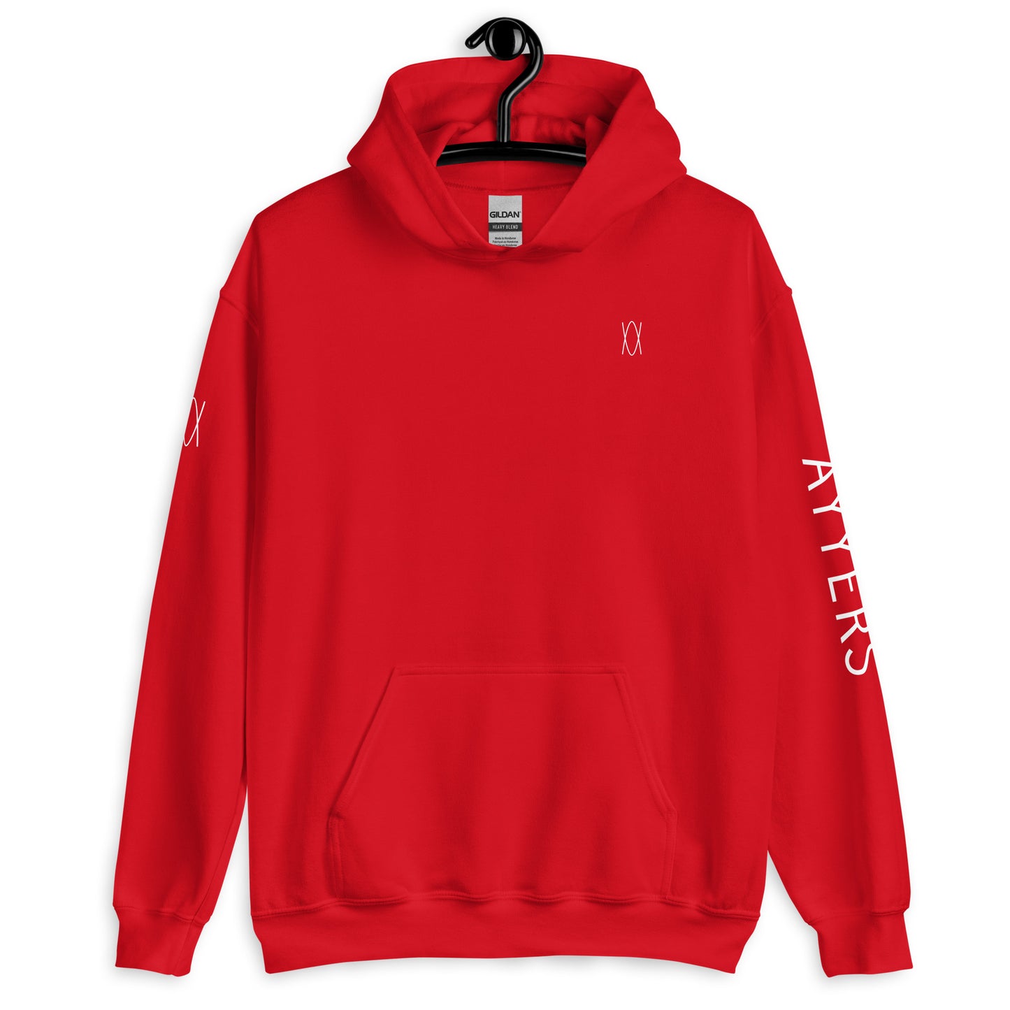 Unperturbed Ayyers P&M Hoodie