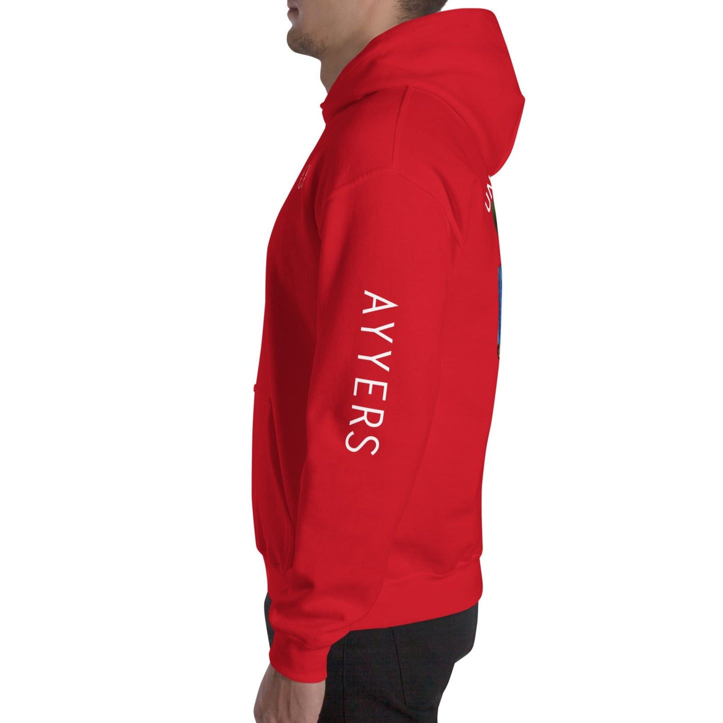 Unperturbed Ayyers P&M Hoodie