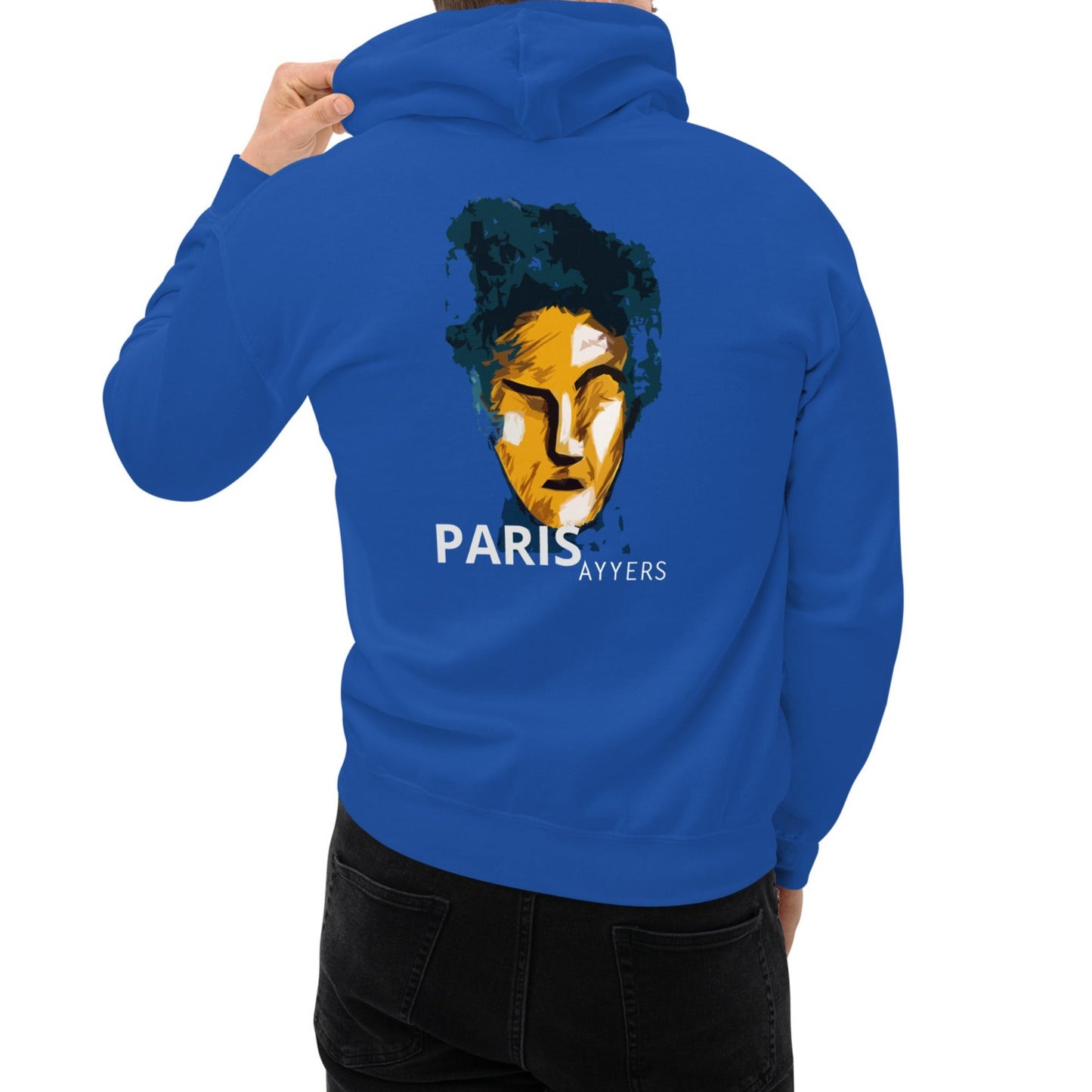 Paris Hoodie