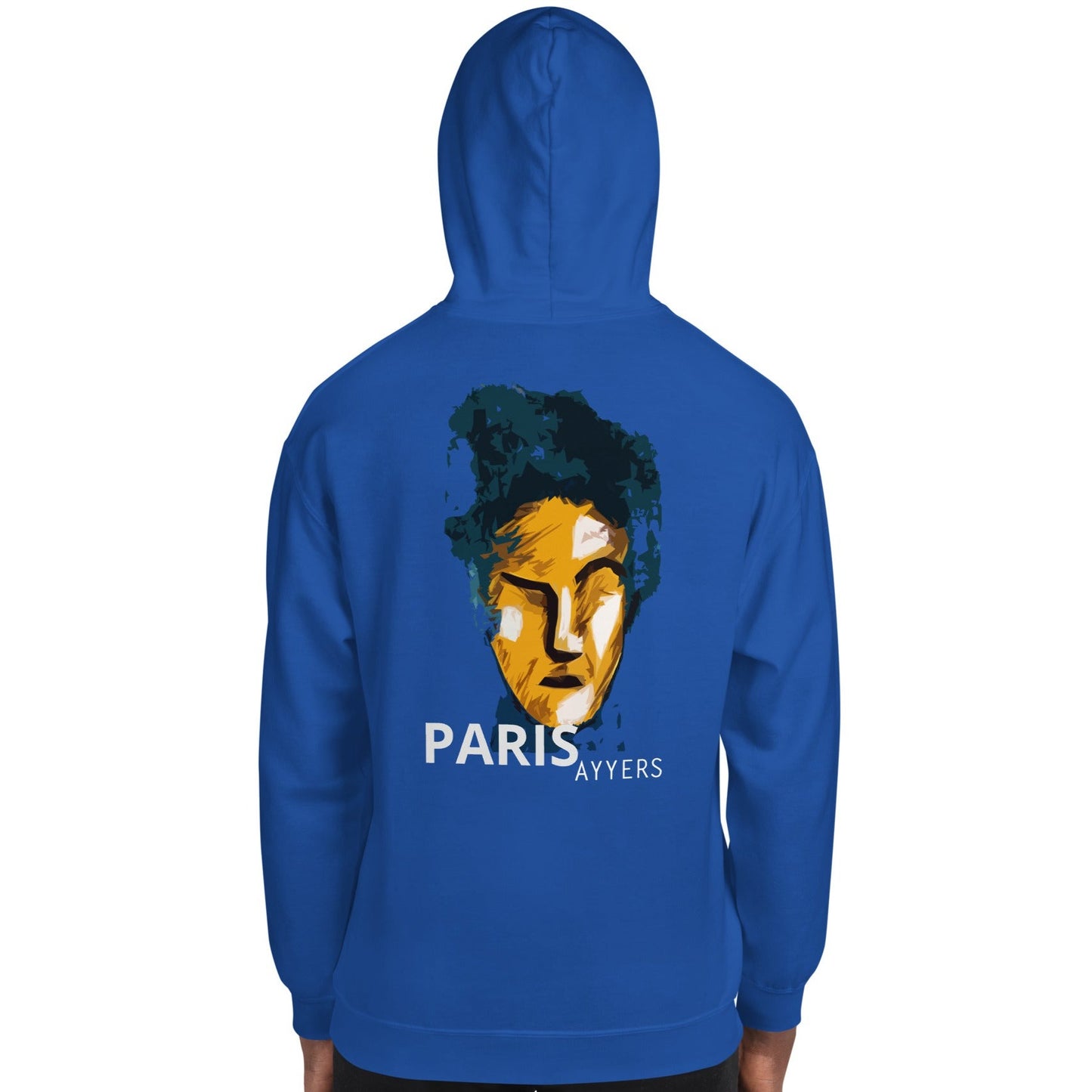 Paris Hoodie