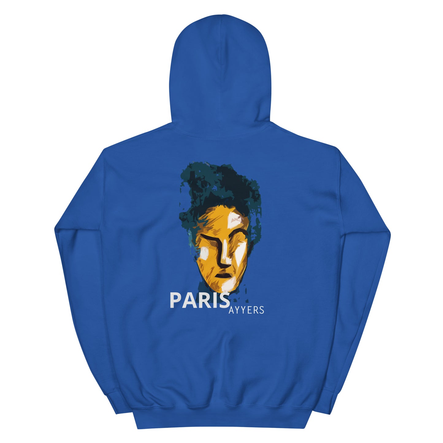 Paris Hoodie