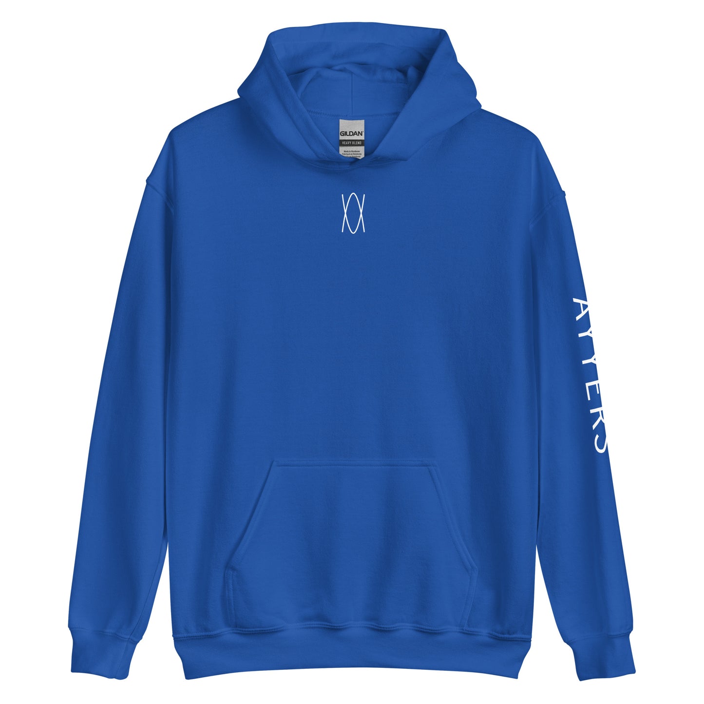 Split Ayyers Hoodie