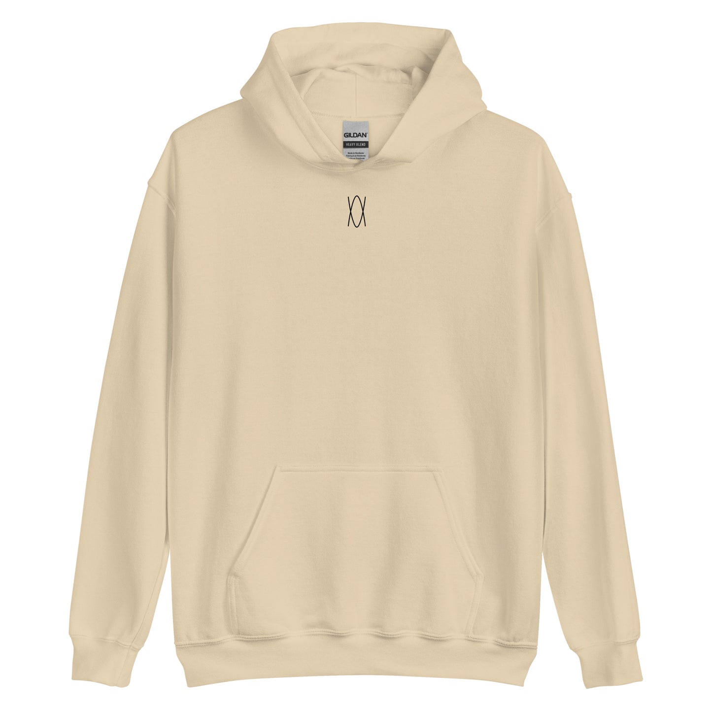 Ayyers Basic Unisex Hoodie