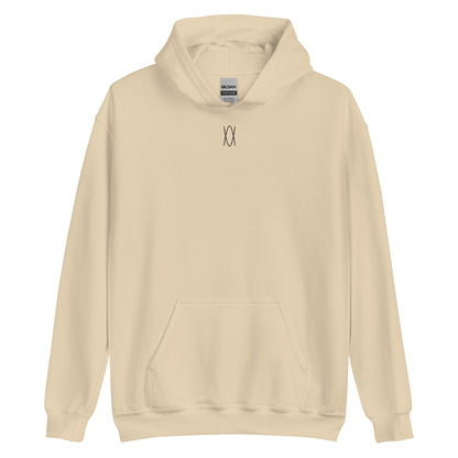 Ayyers Basic Unisex Hoodie