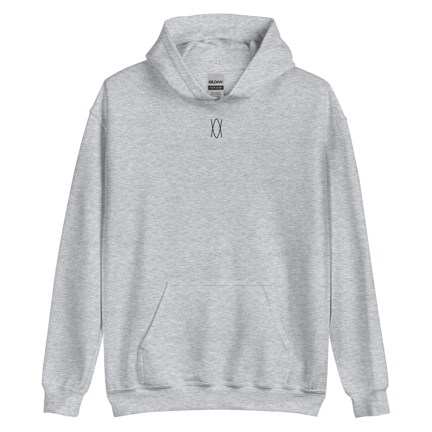 Ayyers Basic Unisex Hoodie