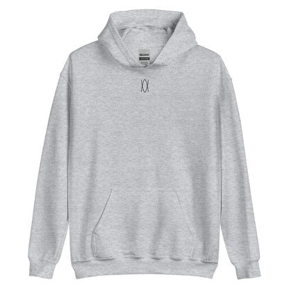 Ayyers Basic Unisex Hoodie