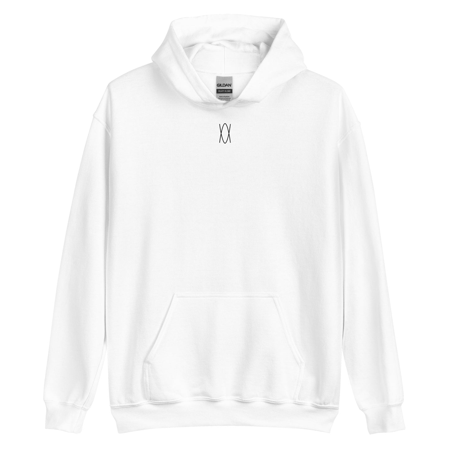 Ayyers Basic Unisex Hoodie