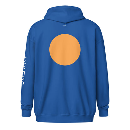 SunnySide Heavy Blend Zip Hoodie