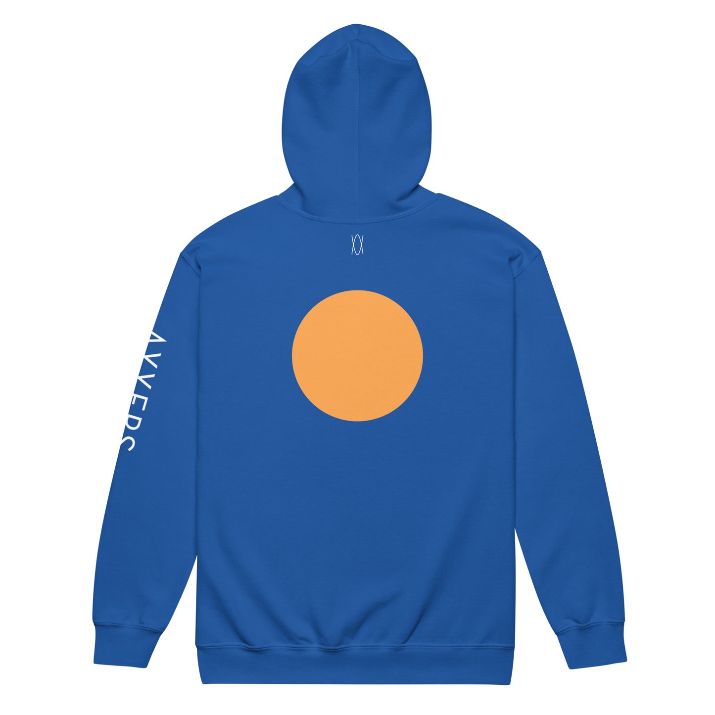 SunnySide Heavy Blend Zip Hoodie