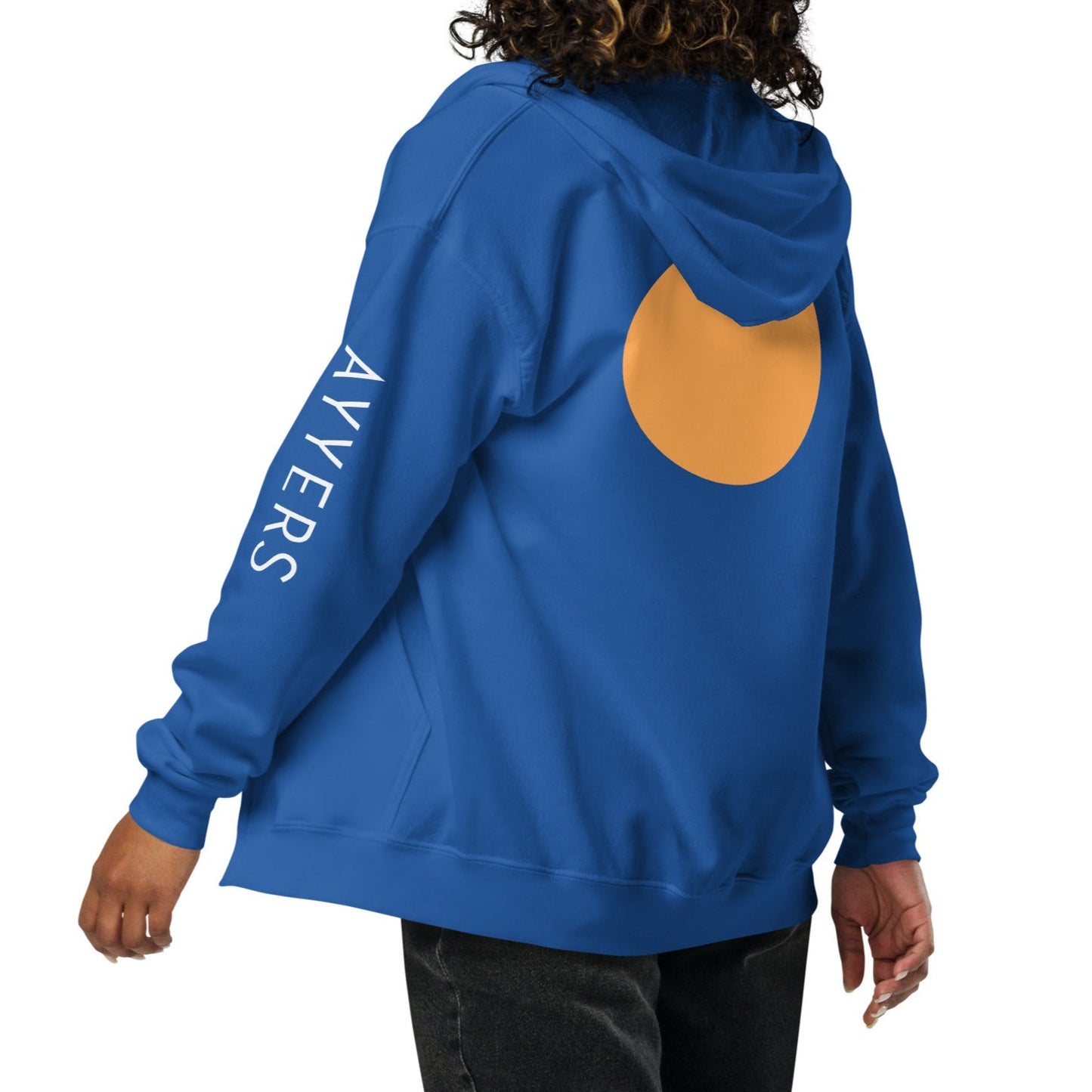 SunnySide Heavy Blend Zip Hoodie