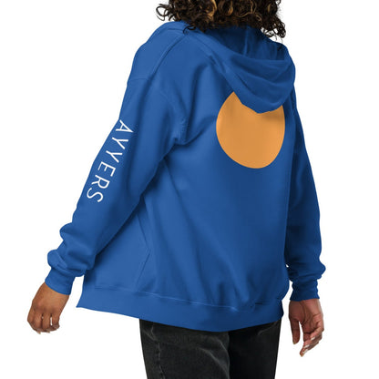 SunnySide Heavy Blend Zip Hoodie