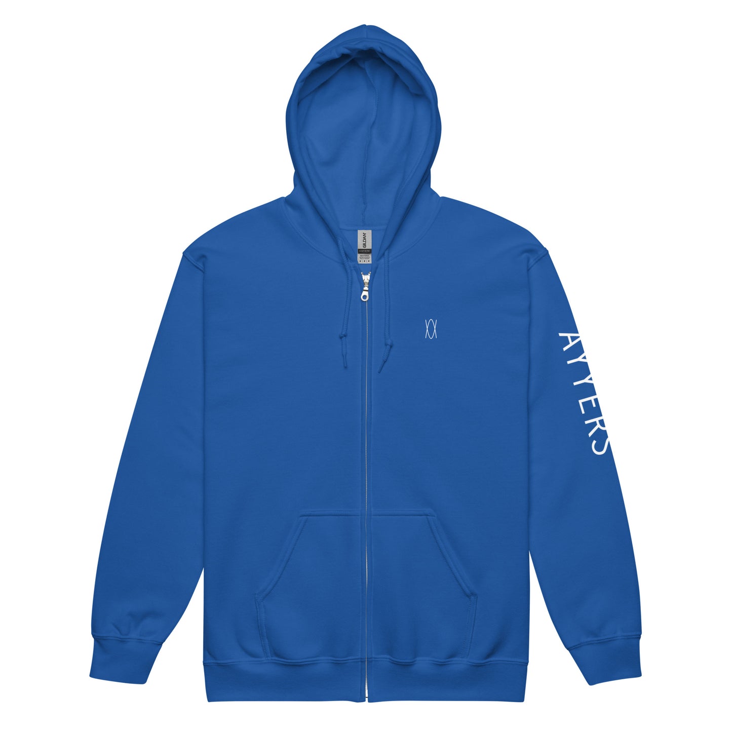 SunnySide Heavy Blend Zip Hoodie