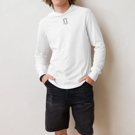 Spinhead Hooded Tee