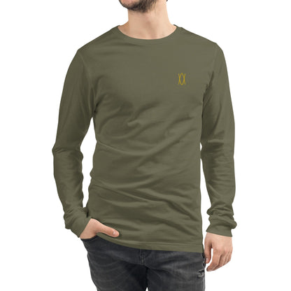 Ayyers Duck Long Sleeve Tee