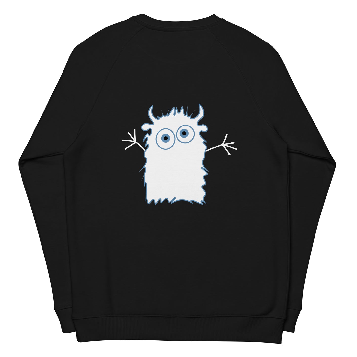 Ghost Town Organic Sweatshirt