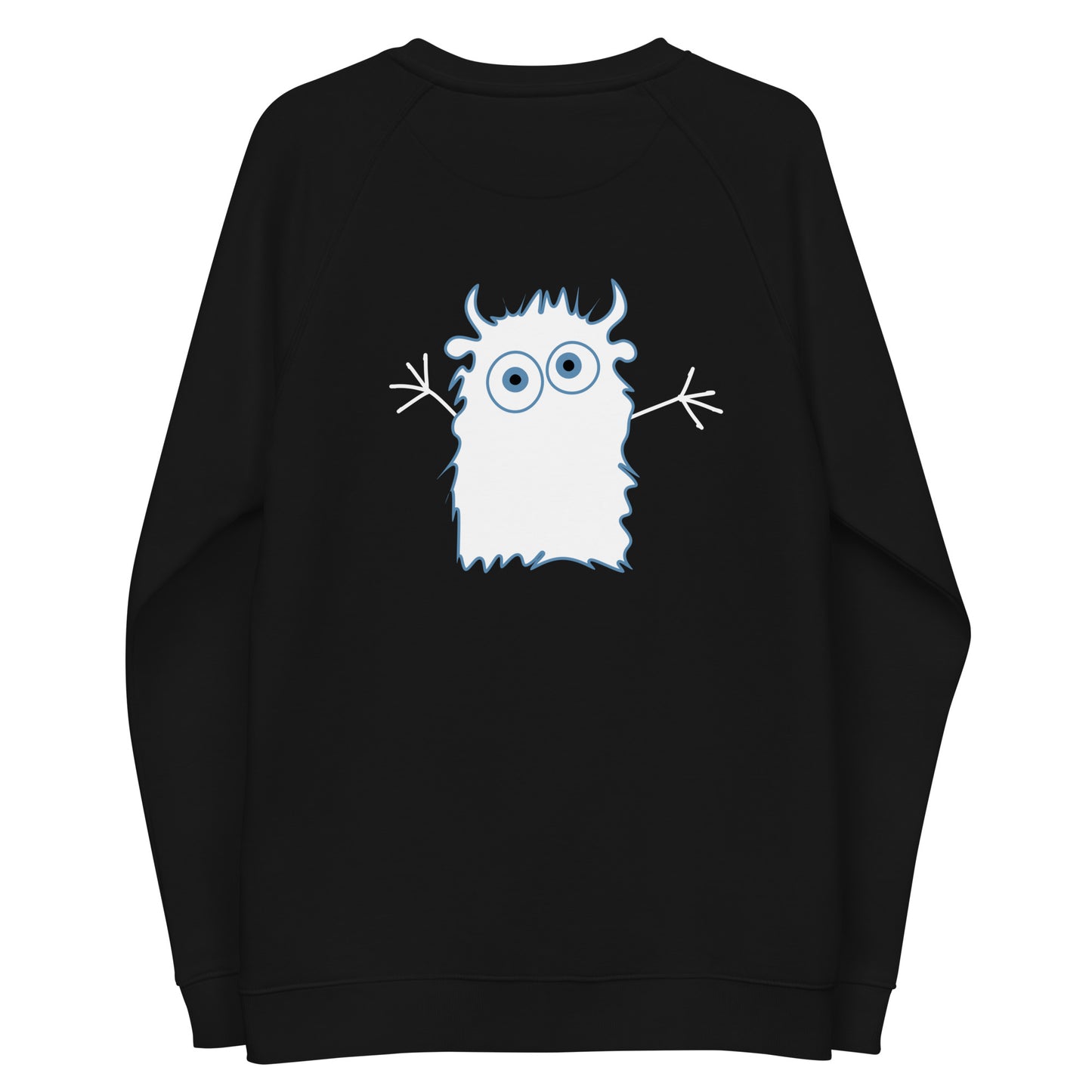 Ghost Town Organic Sweatshirt