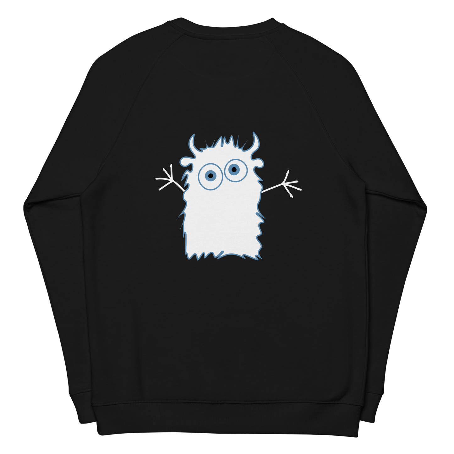 Ghost Town Organic Sweatshirt