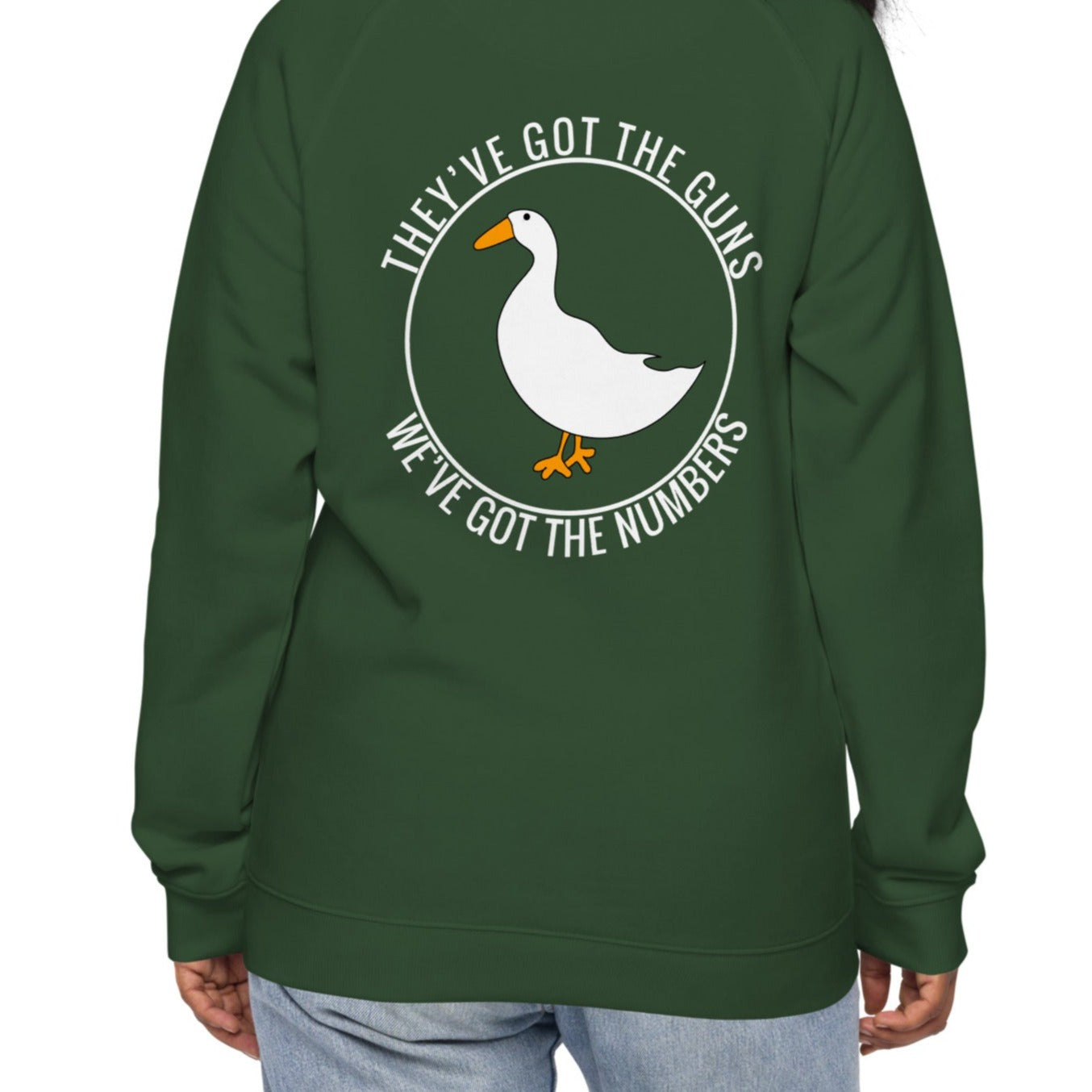 Ayyers Duck Sweatshirt