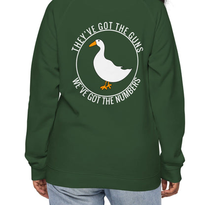 Ayyers Duck Sweatshirt