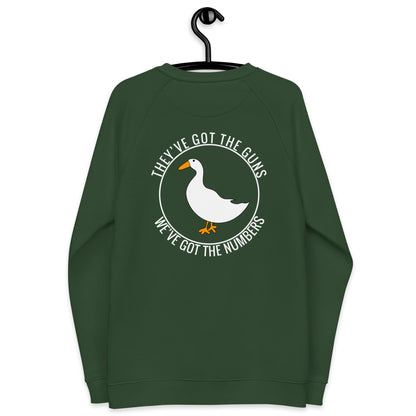 Ayyers Duck Sweatshirt