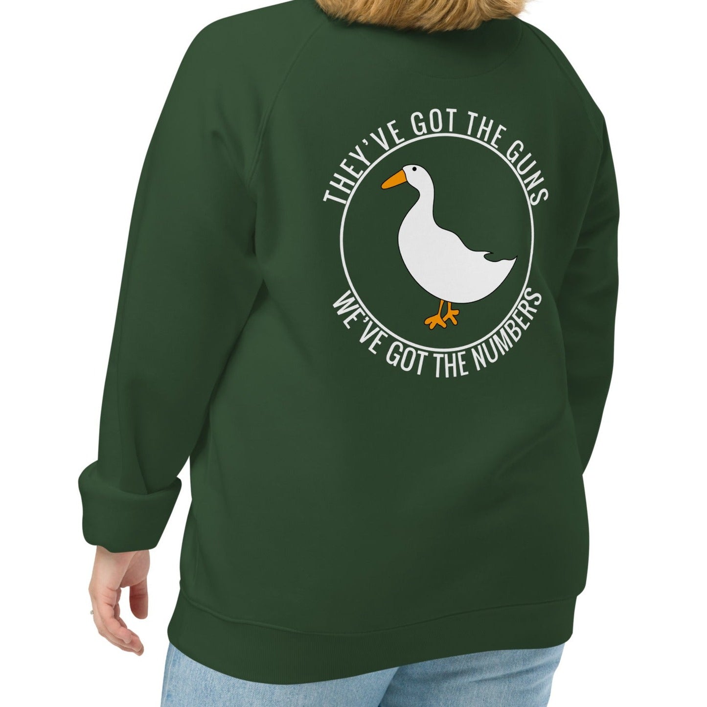 Ayyers Duck Sweatshirt