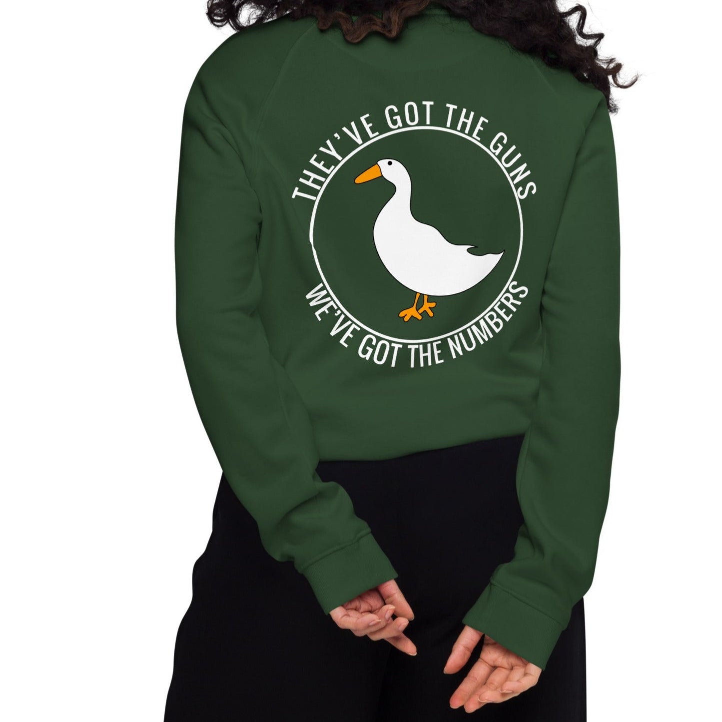 Ayyers Duck Sweatshirt