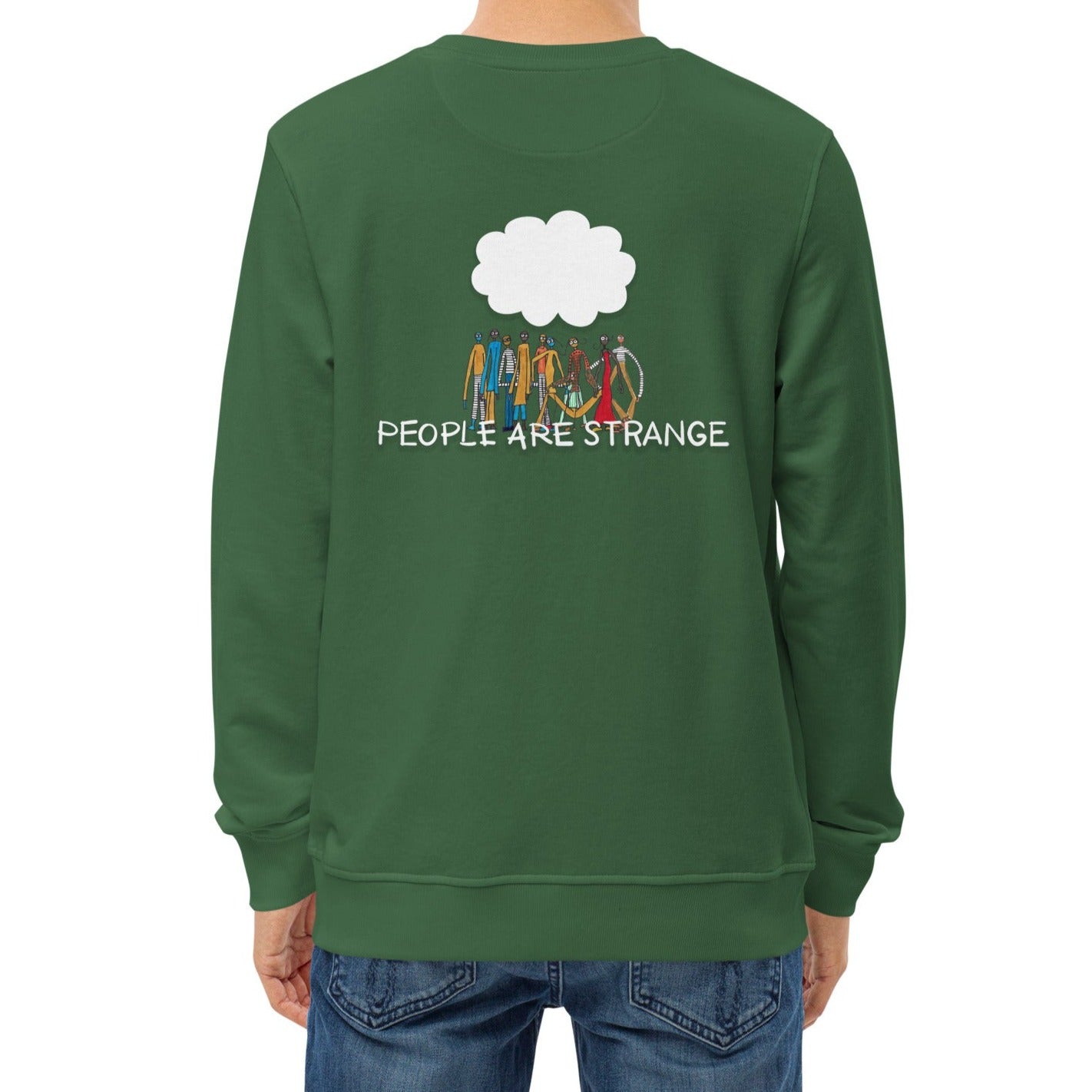 Stranger Sweatshirt