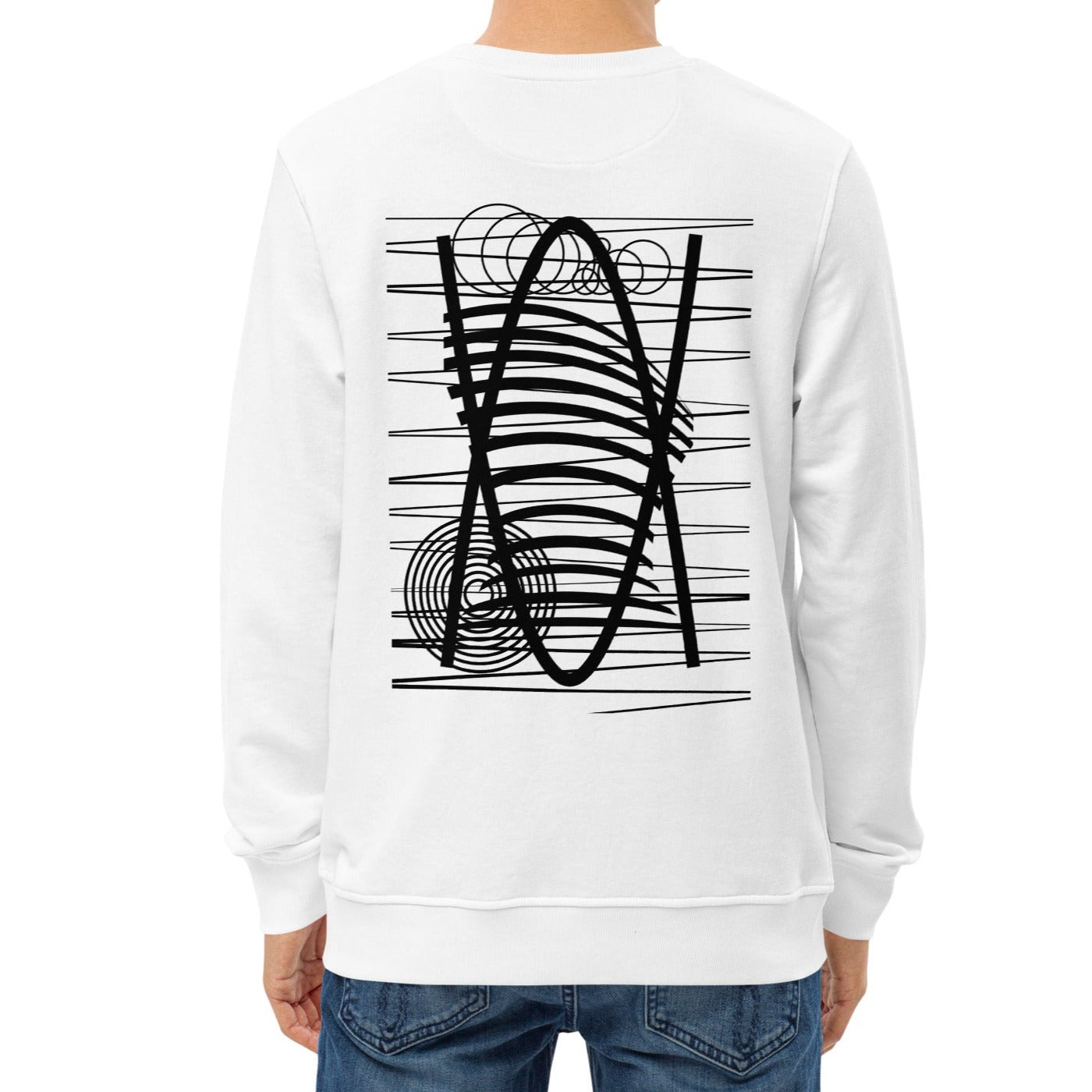 Smash Organic Sweatshirt