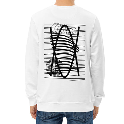 Smash Organic Sweatshirt