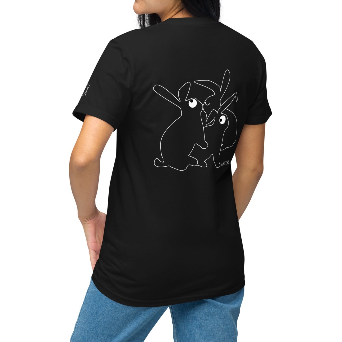 AyyeRabbit T-Shirt