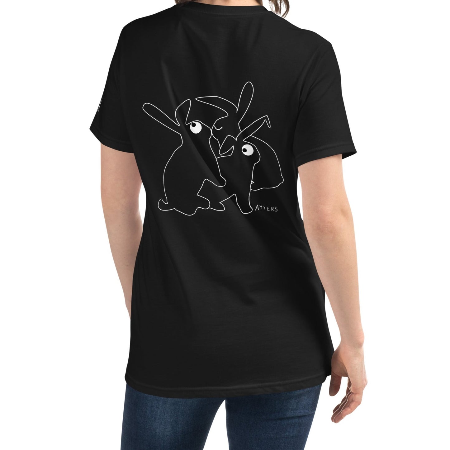 AyyeRabbit T-Shirt