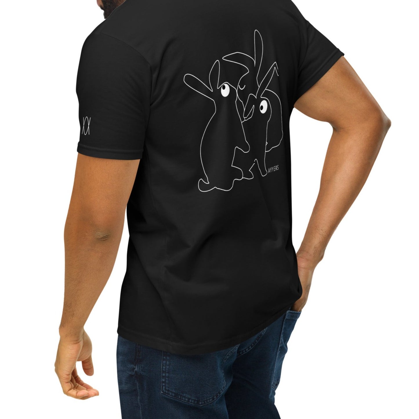 AyyeRabbit T-Shirt