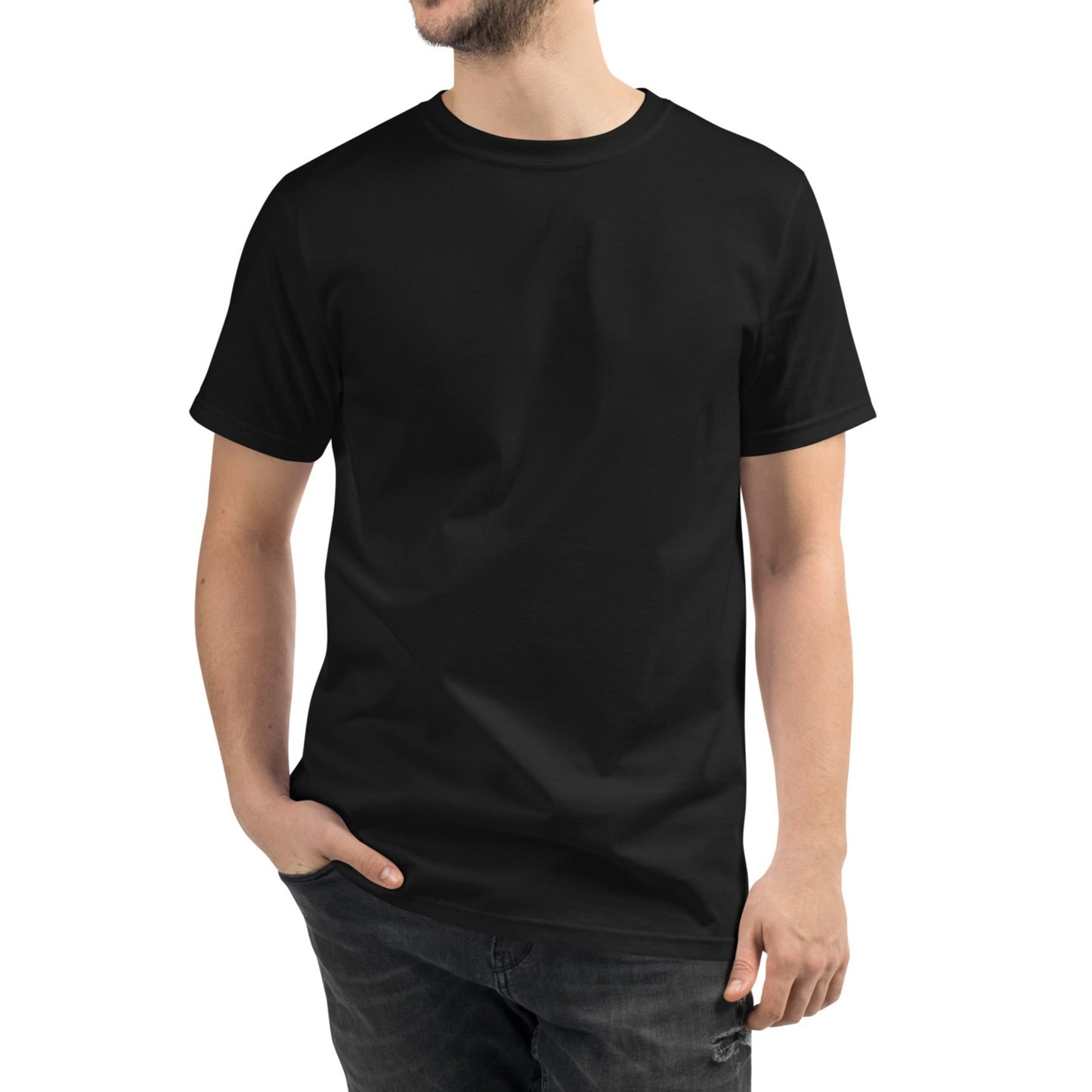 Enigma Assembly Rib Neck Tee