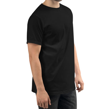 Enigma Assembly Rib Neck Tee