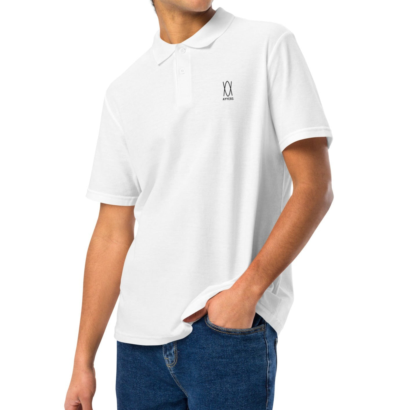 AYYERS Signature Polo